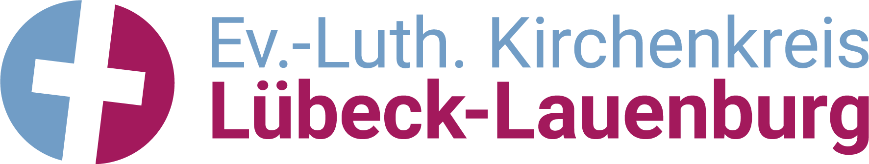 Logo des Kirchenkreises Lübeck-Lauenburg